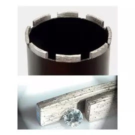 Универсальные алмазные коронки REMS