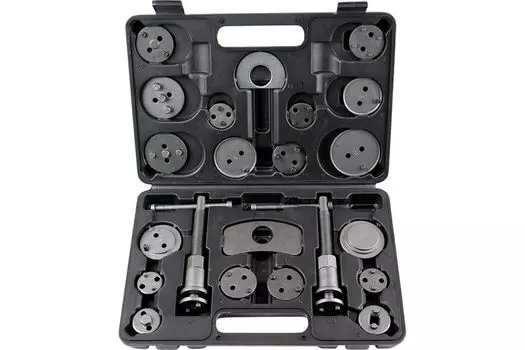 Универсальный набор для сжатия тормозных цилиндров BERGER