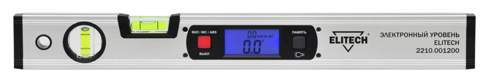 Уровень ELITECH