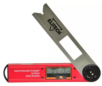 Уровень ELITECH