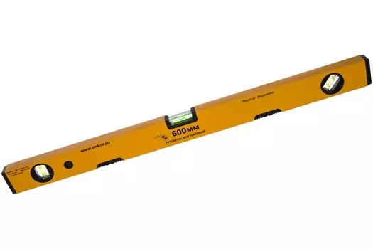 Уровень Энкор УМ1-3 8212 600 мм магнитный
