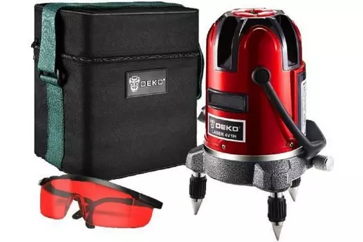 Уровень лазерный DEKO