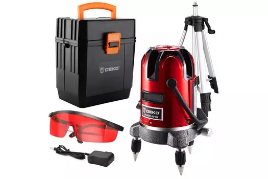 Уровень лазерный DEKO