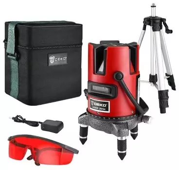 Уровень лазерный DEKO