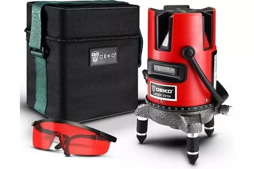 Уровень лазерный DEKO