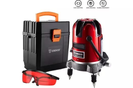 Уровень лазерный DEKO