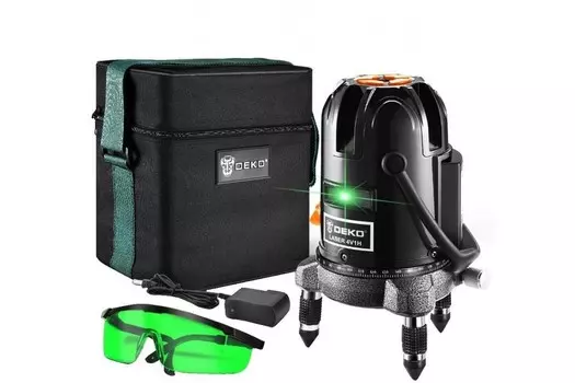 Уровень лазерный DEKO