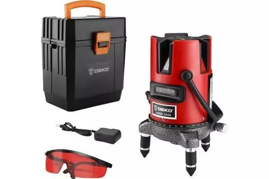 Уровень лазерный DEKO