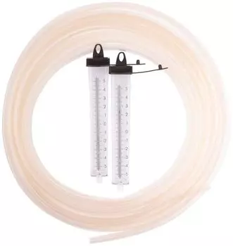 Уровень Россия Стандарт 18705 гидростатический, 5 м