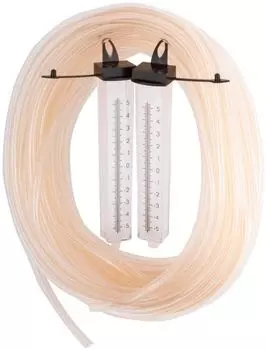 Уровень Россия Стандарт 18715 гидростатический, 15 м