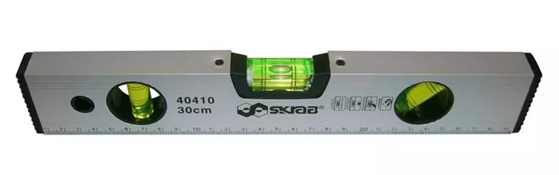 Уровень SKRAB