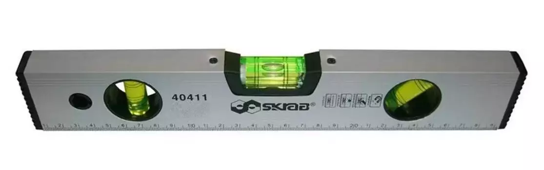 Уровень SKRAB