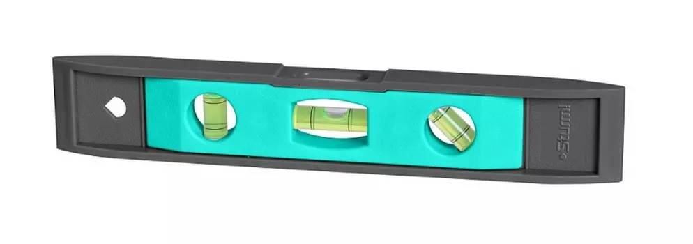 Уровень Sturm!2015-08-225, 225 мм