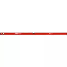 Уровень Зубр "СТАНДАРТ" 34588-150 коробчатый, 2 противоударные ампулы, 150см