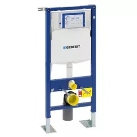 Усиленная инсталляция для подвесного унитаза GEBERIT