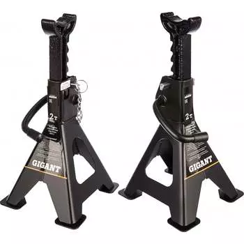 Усиленная страховочная подставка Gigant