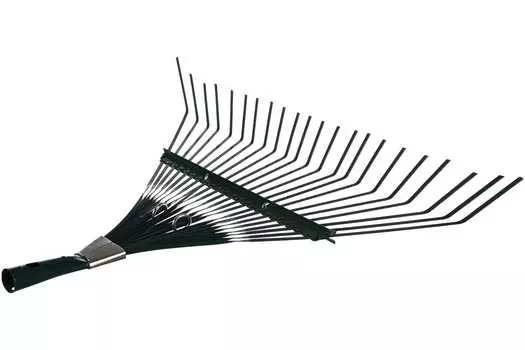 Усиленные веерные грабли GRINDA