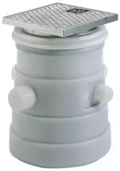 Установка GRUNDFOS