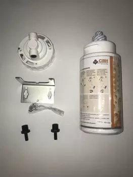 Установка нейтрализации конденсата BAXI