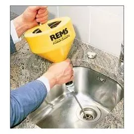 Устройство для прочистки труб Мини-Кобра