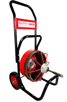 Устройство для прочистки труб ROTORICA