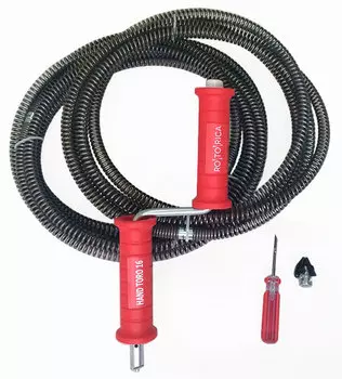 Устройство для прочистки труб ROTORICA