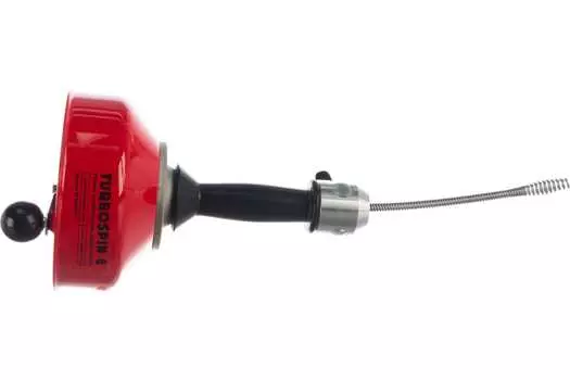 Устройство вертушка для прочистки труб ROTORICA