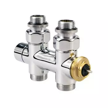 Узел термостатический JAGA