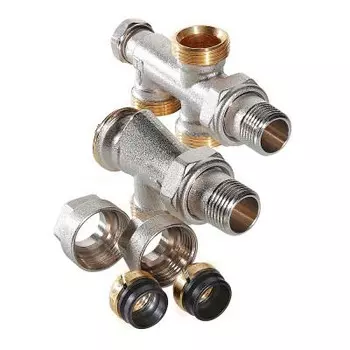 Узел термостатический VALTEC