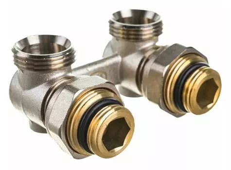 Узел запорно-присоединительный EUROS