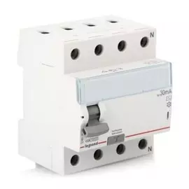 УЗО 4п 40А 30мА тип AC TX3