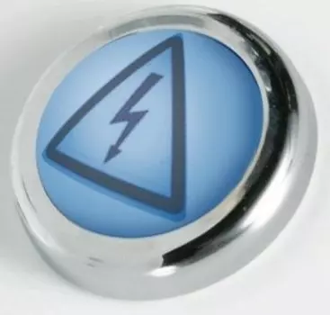 УЗО Тритон DP12 Устройство аварийного отключения (защита), белый