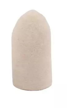 Валик фетровый Зубр 35936 твердый, d 10x19 мм, 1шт