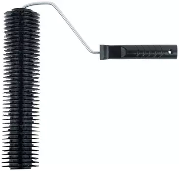 Валик Курс 04153 пластиковый игольчатый мини, диаметр 70 мм, высота иглы 14 мм, 300 мм