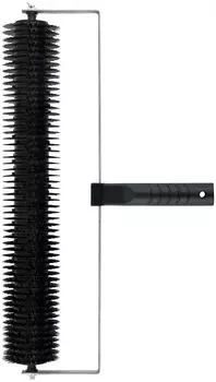 Валик Курс 04154 пластиковый игольчатый мини, диаметр 70 мм, высота иглы 14 мм, 400 мм