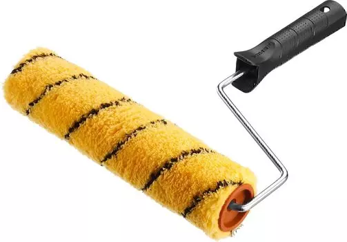 Валик малярный Зубр Дуалон 40 03518-24_z01 240 мм, d=40 мм, ворс 12 мм