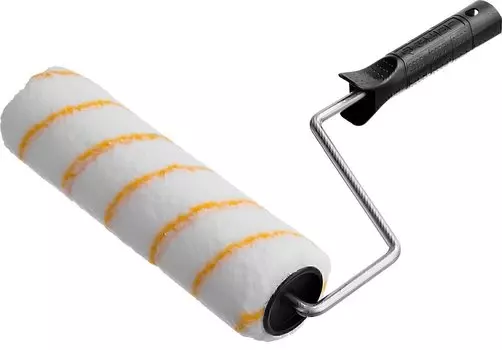 Валик малярный Зубр ГИРПАИНТ 48 03511-25_z03 240 мм, d=48 мм, ворс 12 мм