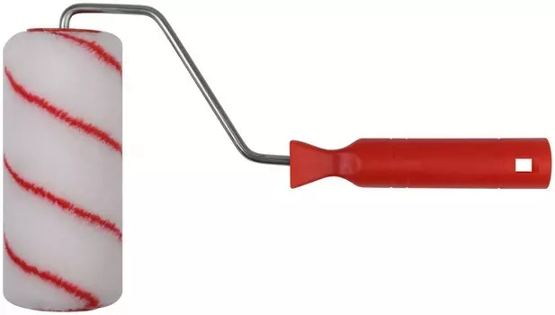 Валик полиакриловый Kурс 02515, диаметр 40/62 мм, ворс 11 мм, 150 мм