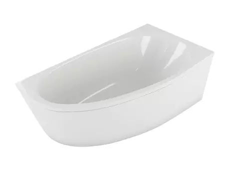 Акриловая ванна Акватек Дива DIV170-0000003 170х90 правая