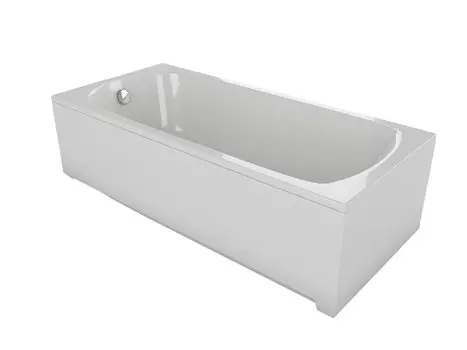 Акриловая ванна Акватек Мия MIY165-0000001 165х70