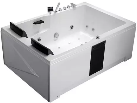 Акриловая ванна GEMY