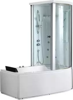 Акриловая ванна GEMY