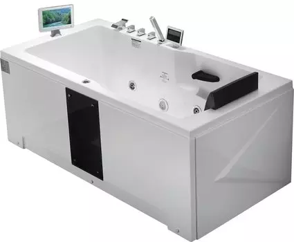 Акриловая ванна GEMY