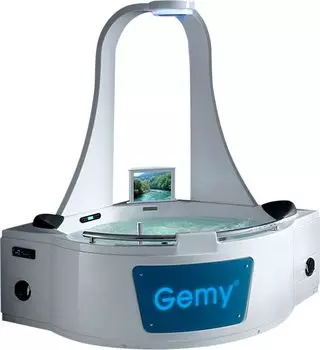 Акриловая ванна GEMY