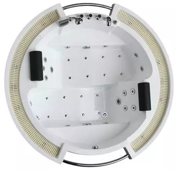 Акриловая ванна GEMY