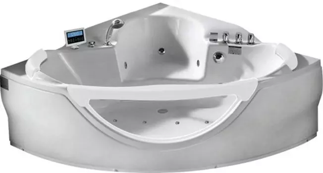 Акриловая ванна GEMY