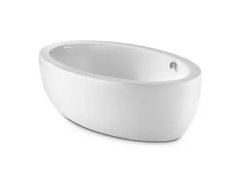 Акриловая ванна ROCA
