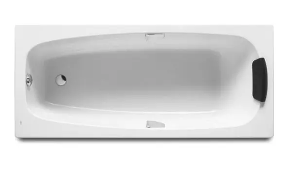 Акриловая ванна ROCA