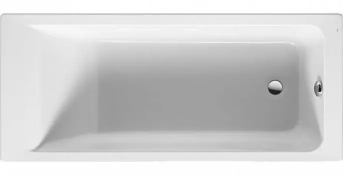 Акриловая ванна ROCA