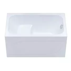 Ванна акрил Тритон Арго 120х70 без г/м, без каркаса
